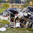 Пао авион у Немачкој, петоро мртвих 