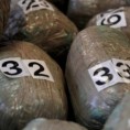Заплењено 29 килограма марихуане