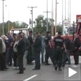 Ратари блокирали Ђердапску магистралу
