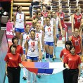 Почиње ЕП за одбојкашице