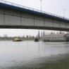 Судар комбија и аутобуса на Бранковом мосту