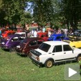 Љубитељи „Заставе“ у Крагујевцу