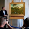 Представљено изгубљено платно Ван Гога
