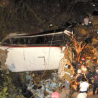 Аутобус пао у кањон, десетине мртвих
