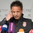 Миха: Није време за причу о уговору