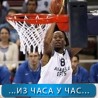 Спорт уживо: Партизан ангажовао Кинсија!