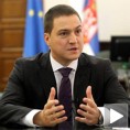 Ружић: Нема увођења виза за грађане Србије