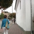 Уклоњен графит са Ислам-агине џамије
