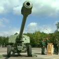 Обележен Дан артиљерије
