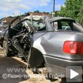 Тешка несрећа у Крагујевцу