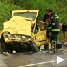 Тешка несрећа на Ибарској магистрали