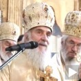 Патријарх Иринеј служио литургију у Сарајеву