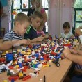 Чудесан свет лего коцки