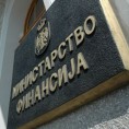 Дефицит у августу 30 милијарди динара