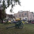 Асоцијација младих "откључала" Дом војске
