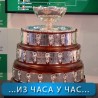 Дејвис куп: Федекс у Београду!