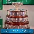 Дејвис куп: Федекс у Београду!
