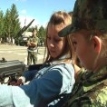 Промоција Војске у Нишу