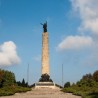 Украдена плоча са споменика НОБ
