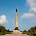 Украдена плоча са споменика НОБ