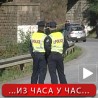 Цариник Еулекса убијен код Звечана