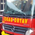 Пожар у фабрици код Пирота