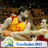 Кошарка, ЕП: Шпанија - Хрватска (снимак)