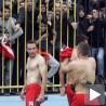 Делије поскидале дресове Звездиним играчима