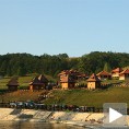 Коштунићи, етно-село међу шљивама