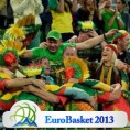 Литванија, земља кошарке!