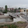 Оштећен аутомобил у северној Митровици