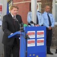 Еулекс: Награда за информацију о убиству