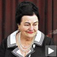 Јованка Броз и даље критично