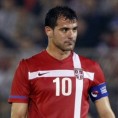 Најлепше и најтеже је играти за Србију