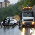 Тешка несрећа у Раковици
