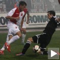 Воша срушила Партизан 
