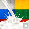 Млечни спор Русије и Литваније