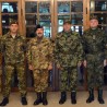 Састанак Диковића и команданта Кфора