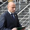 Случај Драгин, одложено припремно рочиште
