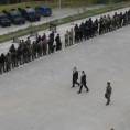 Вежба полицијских специјалаца Србије и РС