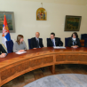 Шефови полиција из региона у Београду