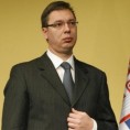Вучић почасни грађанин Лесковца