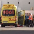 Експлозија одлаже меч Шпаније и Белорусије?