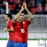 Деки се опростио, Србија победила