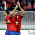 Деки се опростио, Србија победила