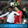 Вембли превелик за Црну Гору