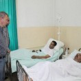 Повређени рудари у стабилном стању