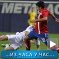 Победа Србије након преокрета