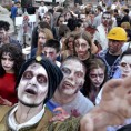 Зомби шетња и додела Коскара за крај