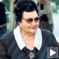 Сахрана Јованке Броз у суботу у Кући цвећа 